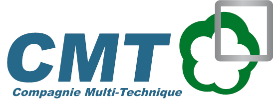 Logo CMT — Compagnie Multi-Technique